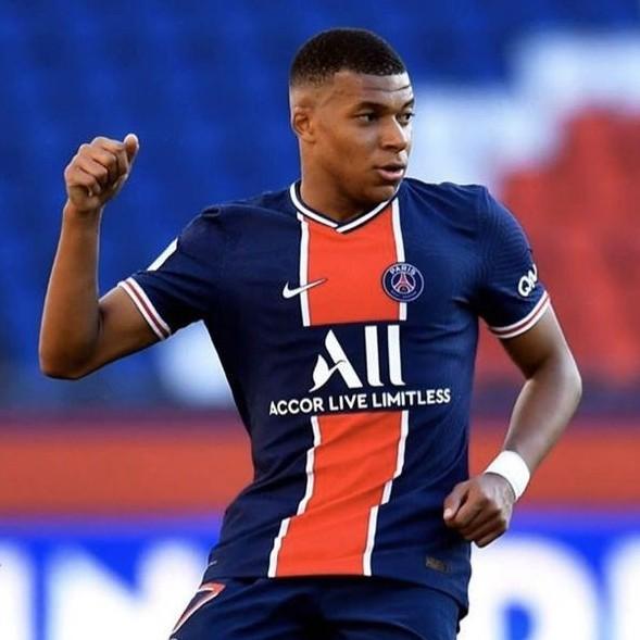 K. Mbappé