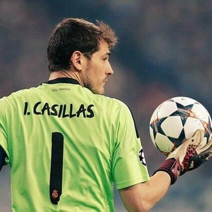 I. Casillas