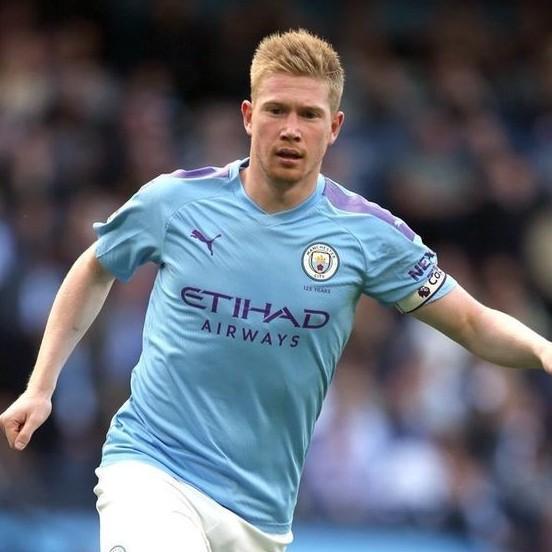 K. De Bruyne