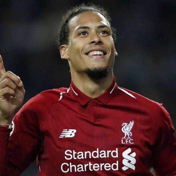 V. Van Dijk
