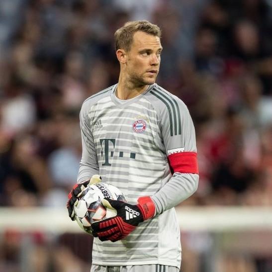 M. Neuer