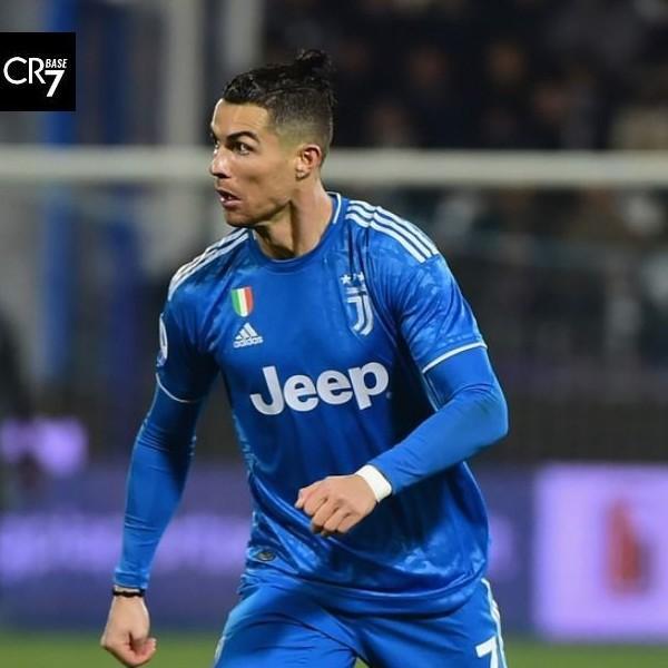 C. Ronaldo