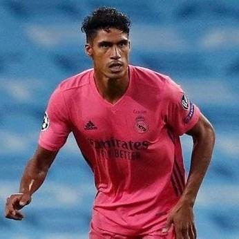R. Varane