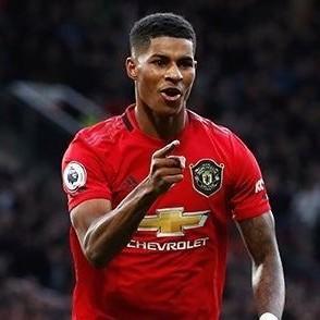 M. Rashford