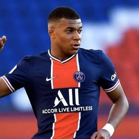 K. Mbappé