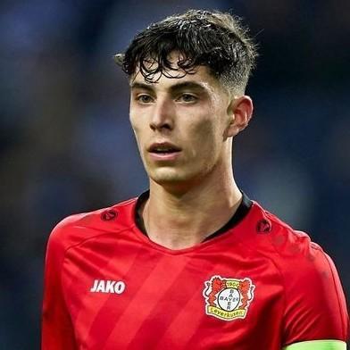 K. Havertz