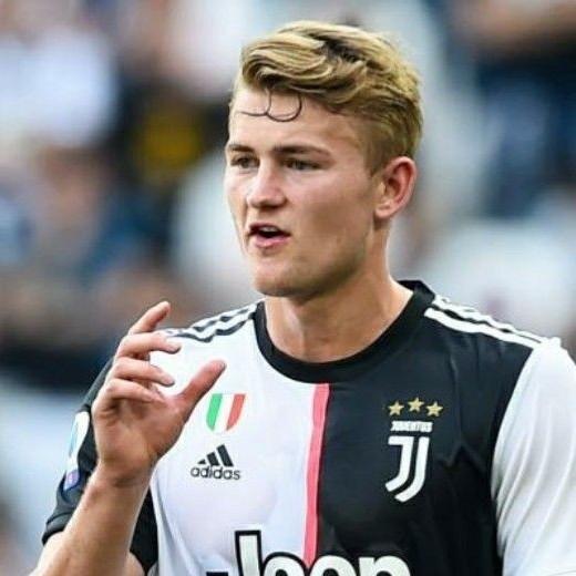 M. De Ligt