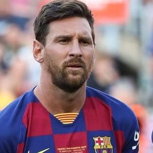 L. Messi