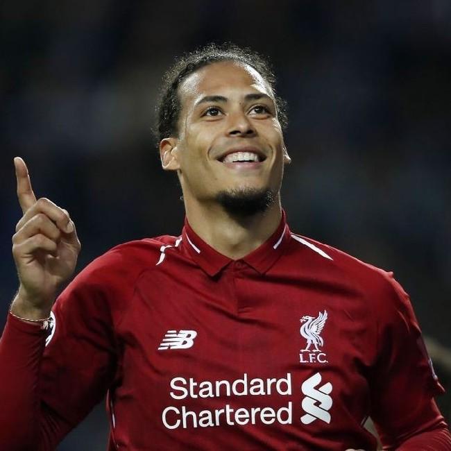 V. Van Dijk