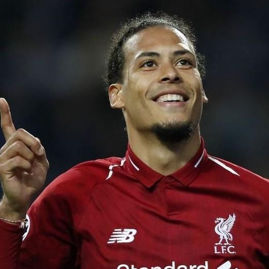 V. Van Dijk