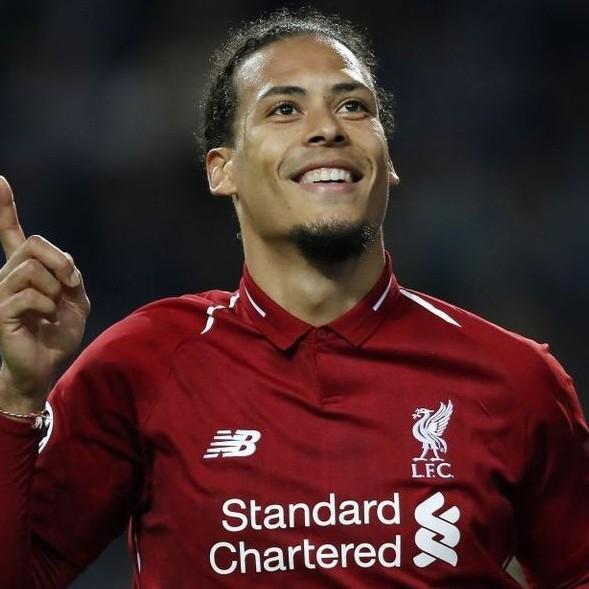 V. Van Dijk