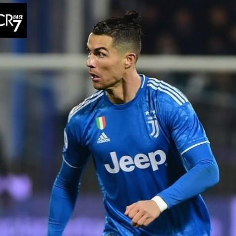 C. Ronaldo