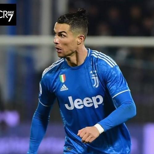 C. Ronaldo