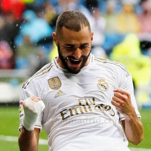 K. Benzema