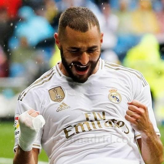 K. Benzema