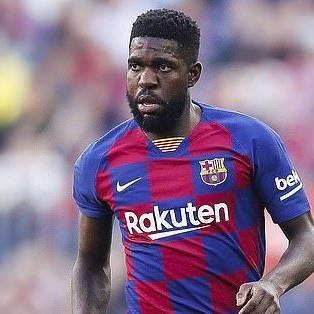 S. Umtiti