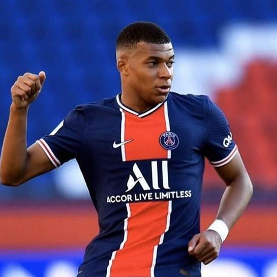 K. Mbappé