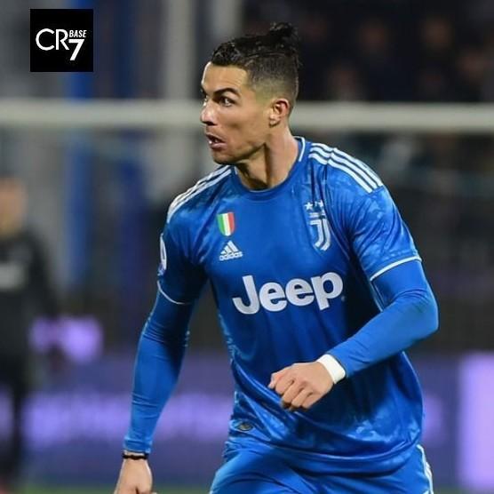 C. Ronaldo