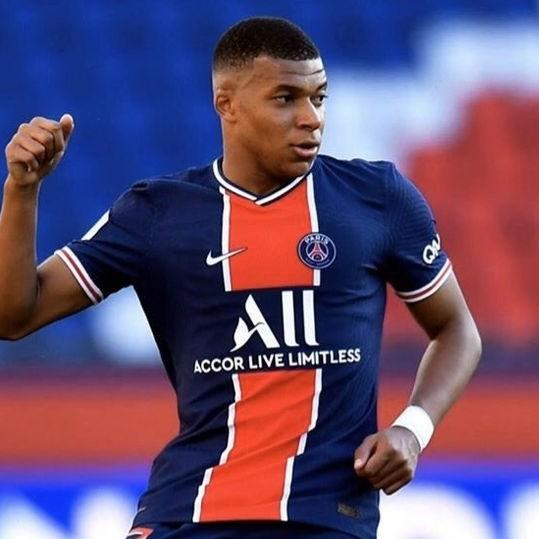 K. Mbappé
