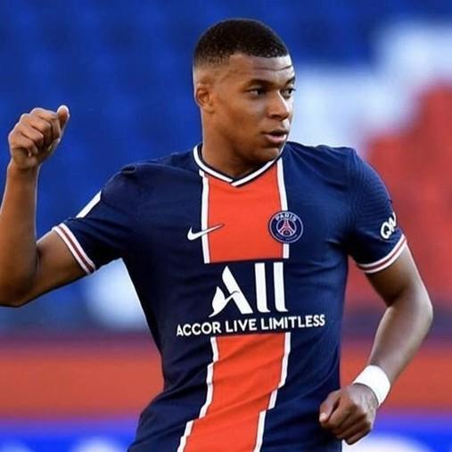K. Mbappé