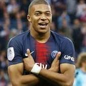 K. Mbappé