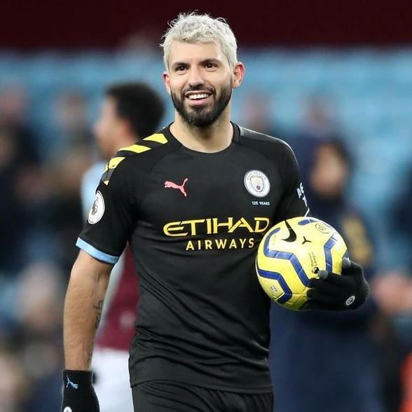 S. Aguero