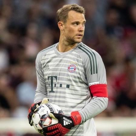 M. Neuer