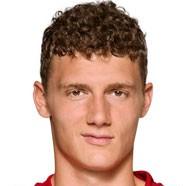 Benjamin Pavard