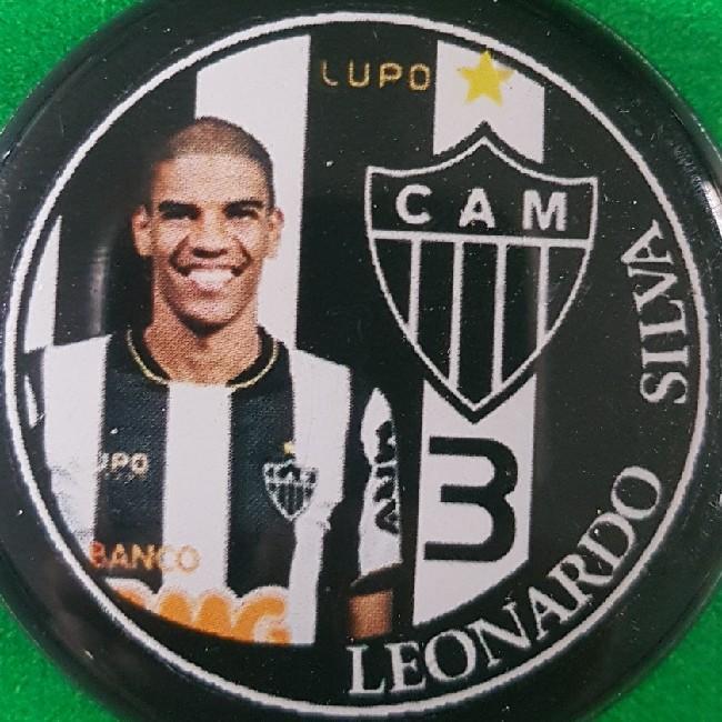 3 Leonardo Silva
