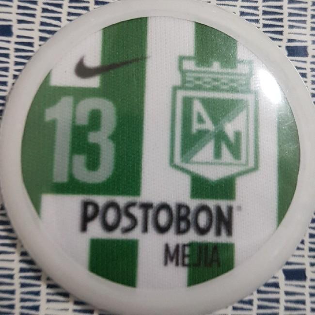 13 Mejia