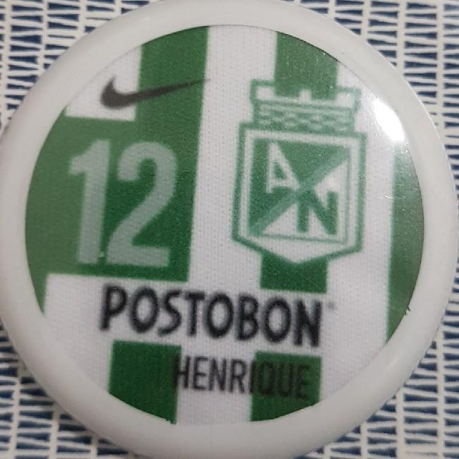 12 Henrique