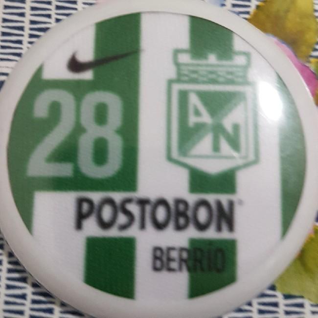 28 Bérrio