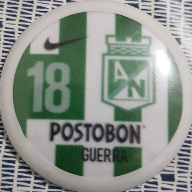18 Guerra