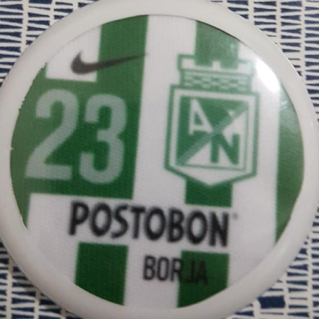 23 Borja