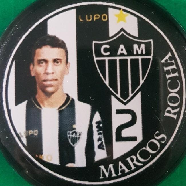 2 Marcos Rocha