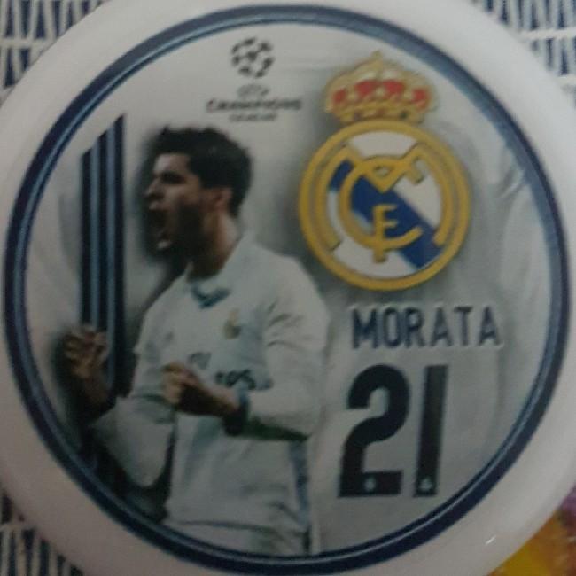 21 Morata