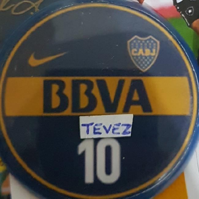 10 Tevez