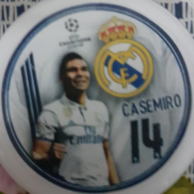 14 Casemiro
