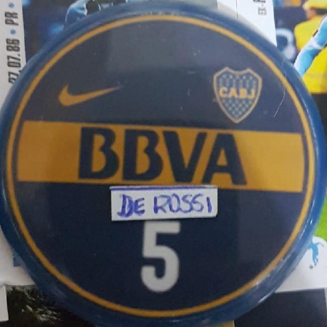 5 De Rossi