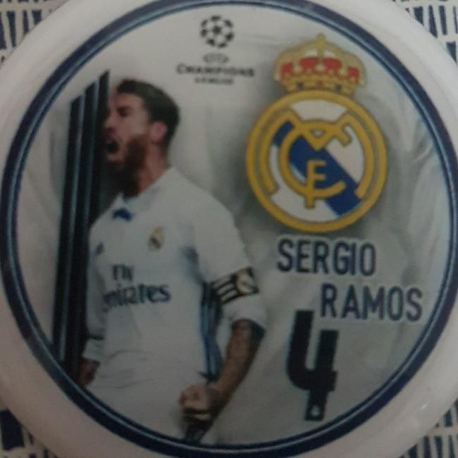 4 Sérgio Ramos