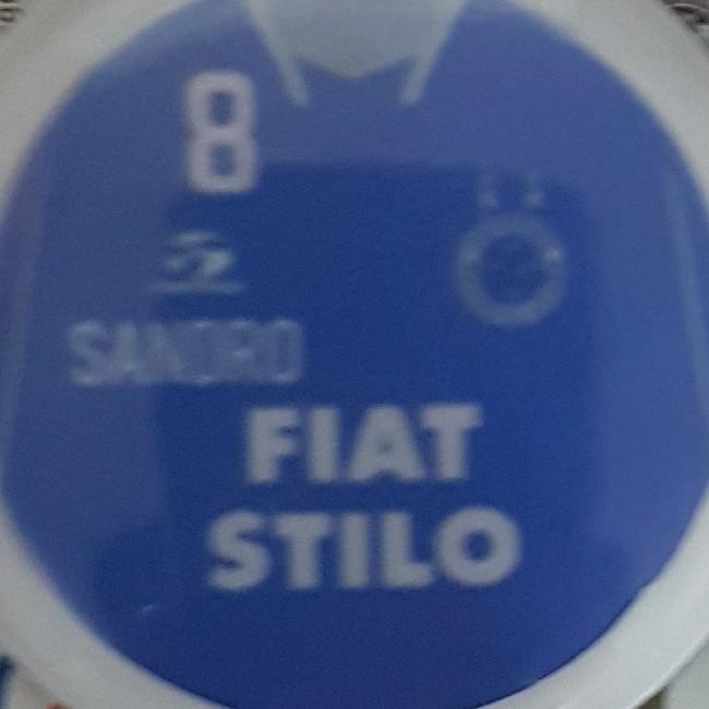 8 Sandro