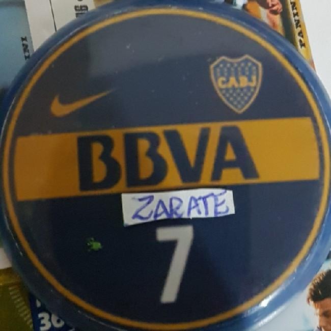 7 Zarate