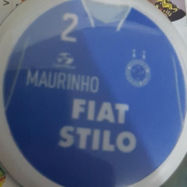 2 Maurinho