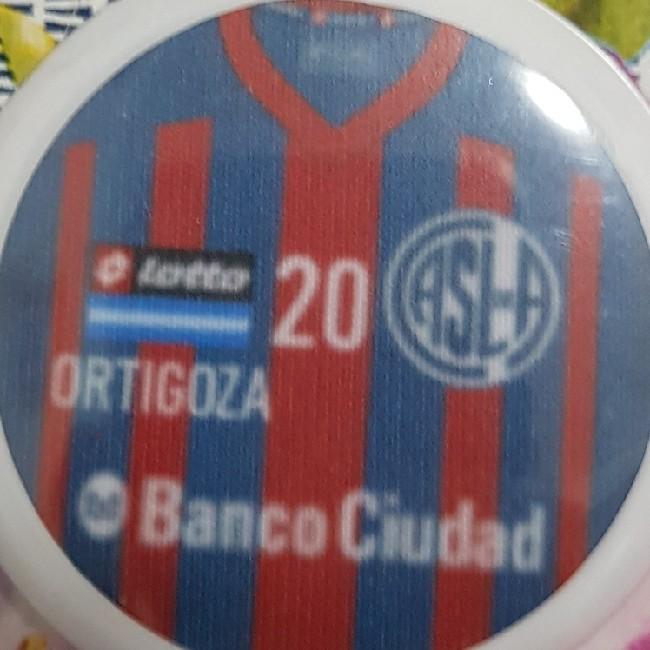 20 Ortigoza