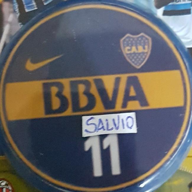 11 Salvio