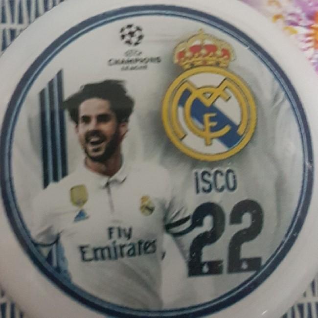 22 Isco