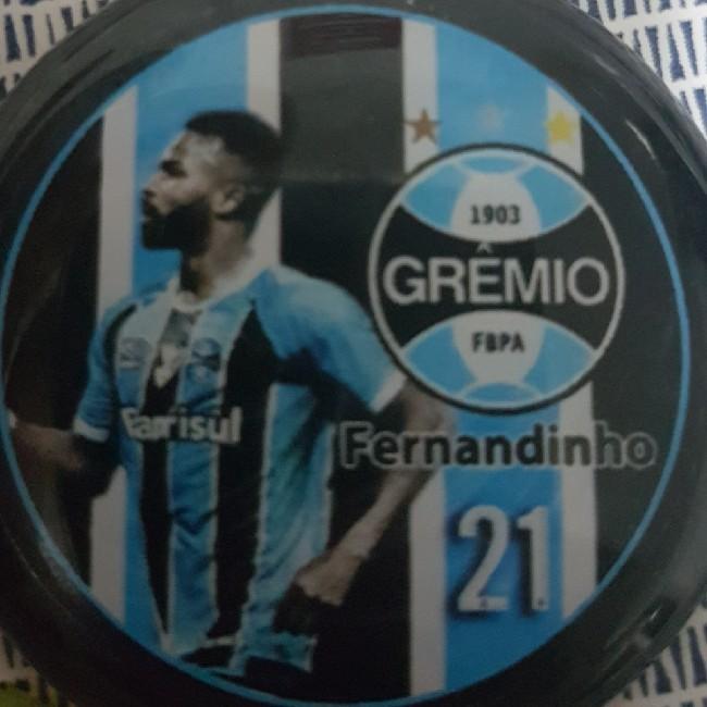 21 Fernandinho
