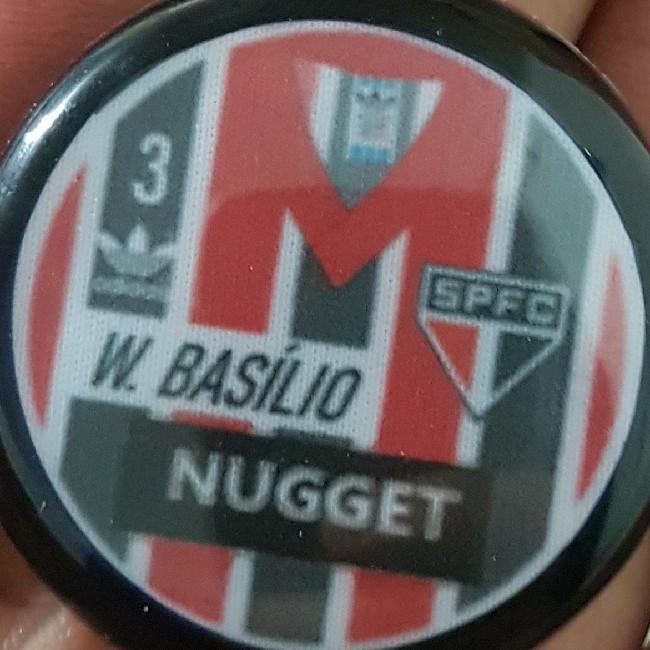 3 W. Basílio