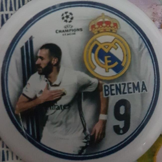 9 Benzema