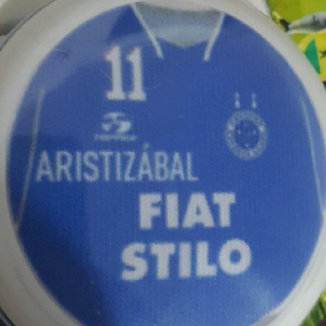 11 Aristizábal